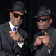 Jimmy Jam and Terry Lewis attend the 62nd Annual GRAMMY Awards “Let’s Go Crazy” The GRAMMY Salute To Prince on January 28, 2020, in Los Angeles, California.